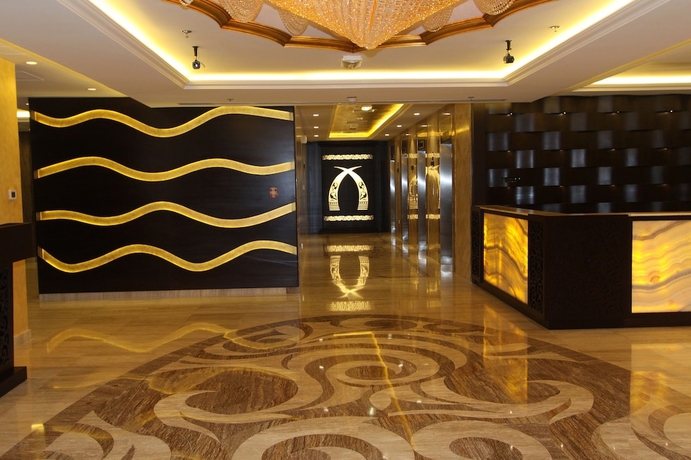 Imagen de los interiores del Aparthotel Ivory Grand Hotel Apartments. Foto 14