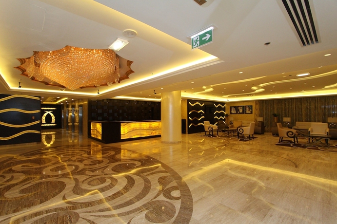 Imagen de los interiores del Aparthotel Ivory Grand Hotel Apartments. Foto 16