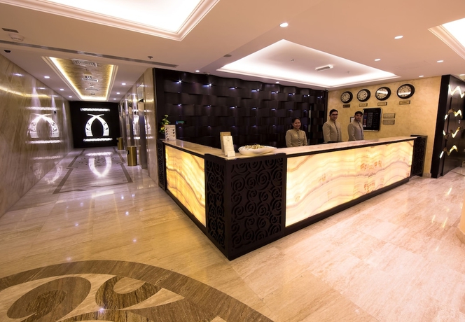 Imagen de los interiores del Aparthotel Ivory Grand Hotel Apartments. Foto 17