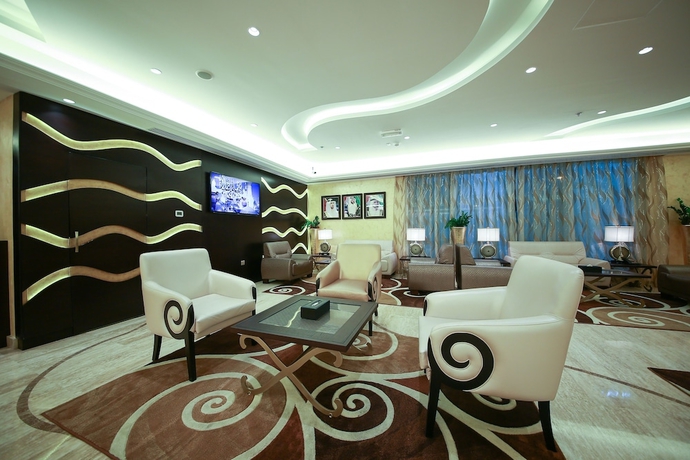 Imagen de los interiores del Aparthotel Ivory Grand Hotel Apartments. Foto 19