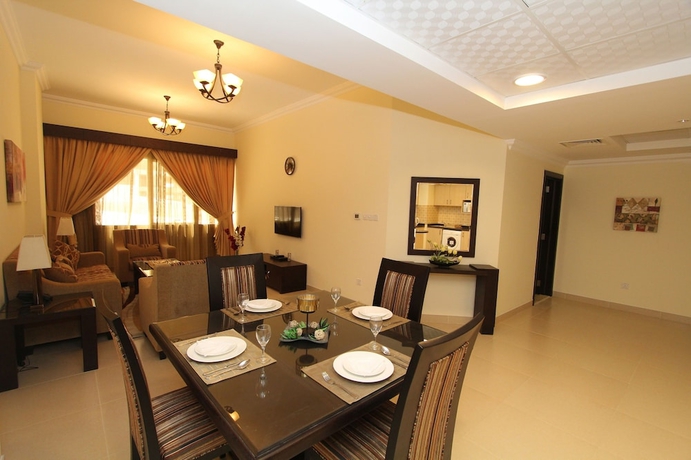 Imagen de la habitación del Aparthotel Ivory Grand Hotel Apartments. Foto 13
