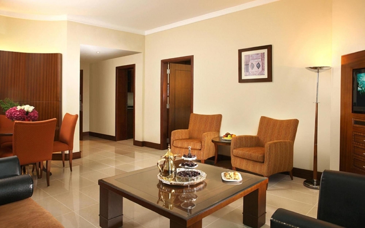Imagen de los exteriores del Aparthotel J5 Rimal Hotel Apartments. Foto 10