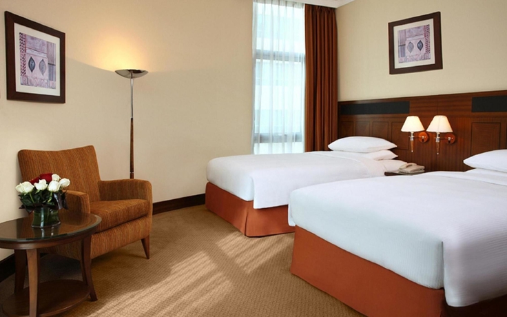 Imagen de la habitación del Aparthotel J5 Rimal Hotel Apartments. Foto 5