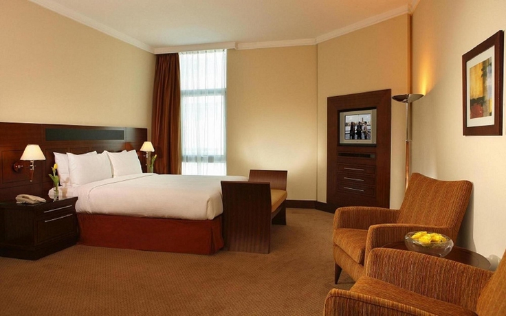 Imagen de la habitación del Aparthotel J5 Rimal Hotel Apartments. Foto 6