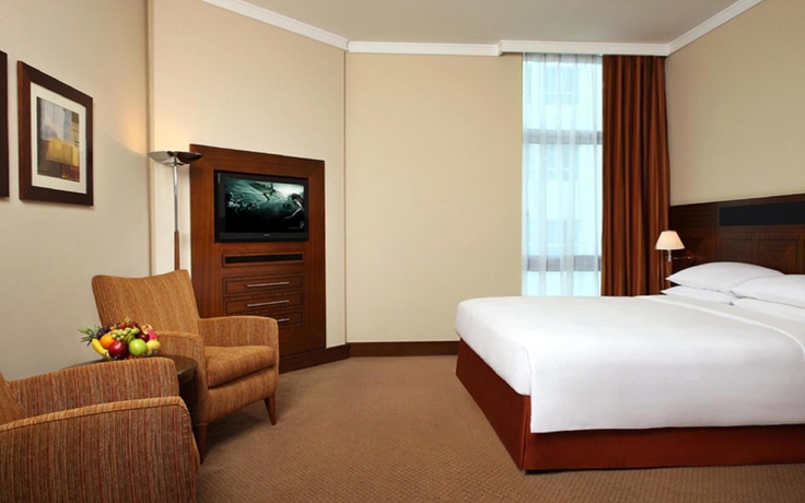 Imagen general del Aparthotel J5 Rimal Hotel Apartments. Foto 1