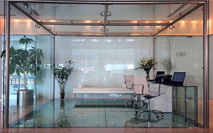 Imagen de los interiores del Aparthotel J5 Rimal Hotel Apartments. Foto 15