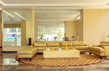 Imagen general del Aparthotel Jannah Marina. Foto 2