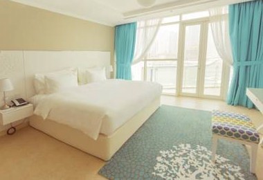 Imagen general del Aparthotel Jannah Marina. Foto 5