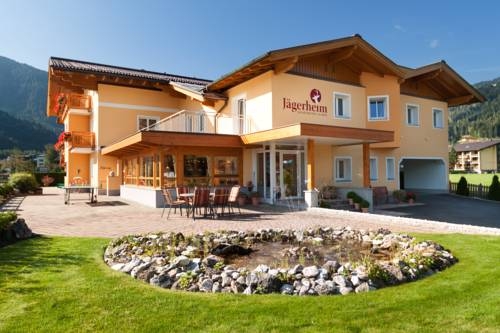 Imagen general del Aparthotel Jägerheim. Foto 1