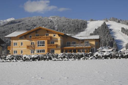 Imagen general del Aparthotel J&auml;gerheim. Foto 9