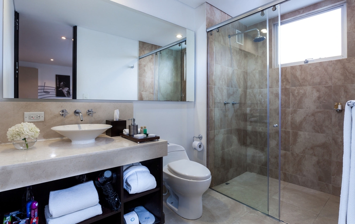 Imagen de la habitación del Aparthotel Jazz Apartments Luxury Suites. Foto 6