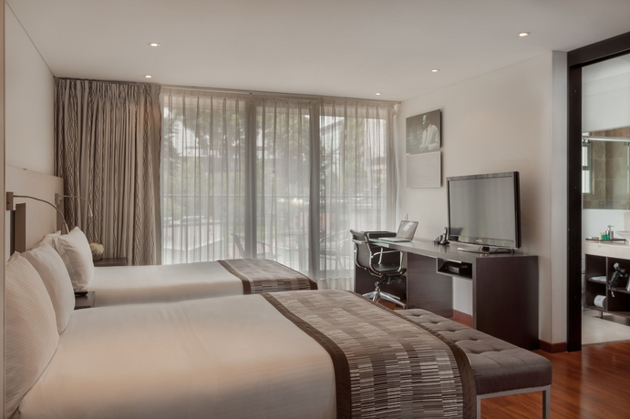 Imagen de la habitación del Aparthotel Jazz Apartments Luxury Suites. Foto 8