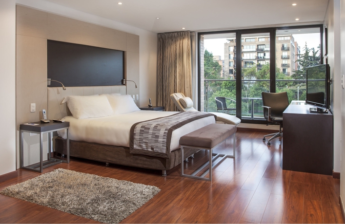 Imagen general del Aparthotel Jazz Apartments Luxury Suites. Foto 1