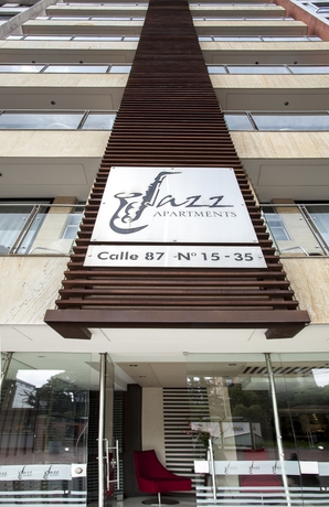 Imagen general del Aparthotel Jazz Apartments Luxury Suites. Foto 2