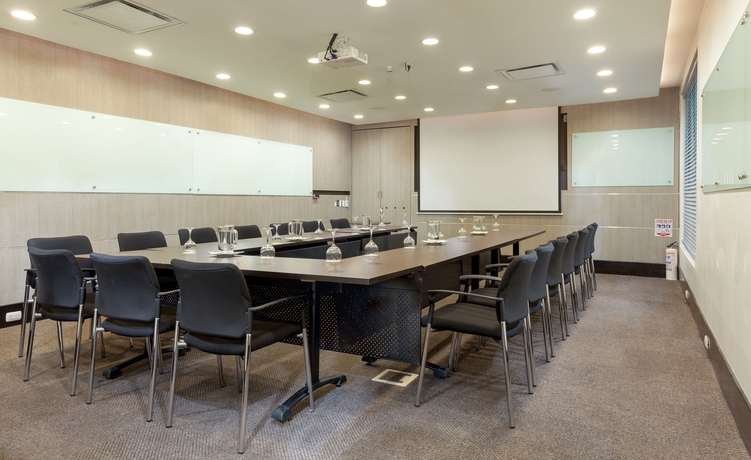 Imagen de los interiores del Aparthotel Jazz Apartments Luxury Suites. Foto 16