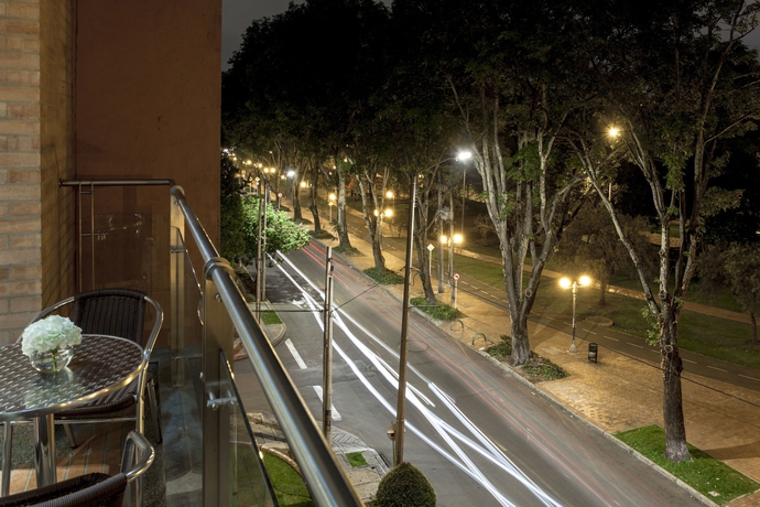 Imagen de los exteriores del Aparthotel Jazz Apartments Luxury Suites. Foto 14