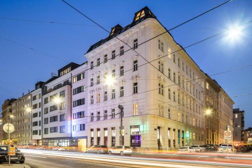 Imagen general del Aparthotel Jimmy's Apartments Emerald. Foto 1
