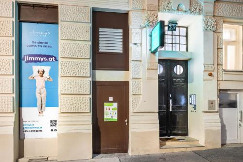 Imagen de los exteriores del Aparthotel Jimmy's Apartments Emerald. Foto 17