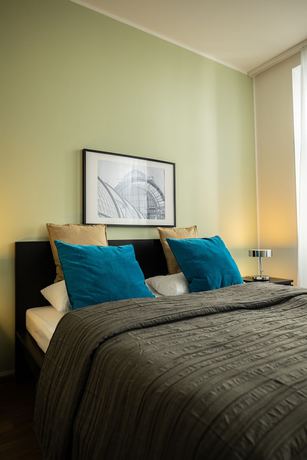 Imagen de la habitación del Aparthotel Jimmy's Apartments Lory. Foto 3