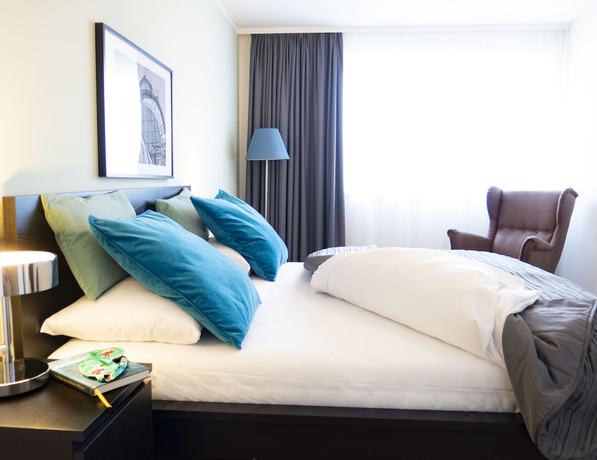 Imagen de la habitación del Aparthotel Jimmy's Apartments Lory. Foto 6