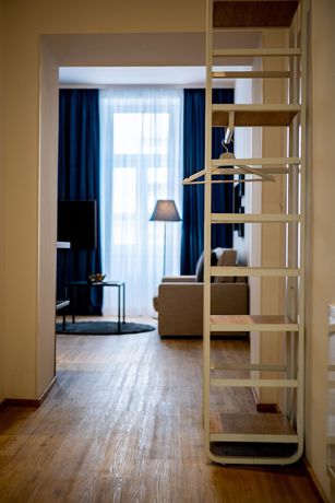 Imagen de la habitación del Aparthotel Jimmy's Apartments Lory. Foto 9