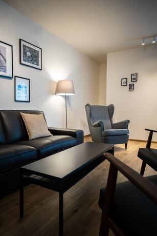 Imagen de los interiores del Aparthotel Jimmy's Apartments Lory. Foto 20