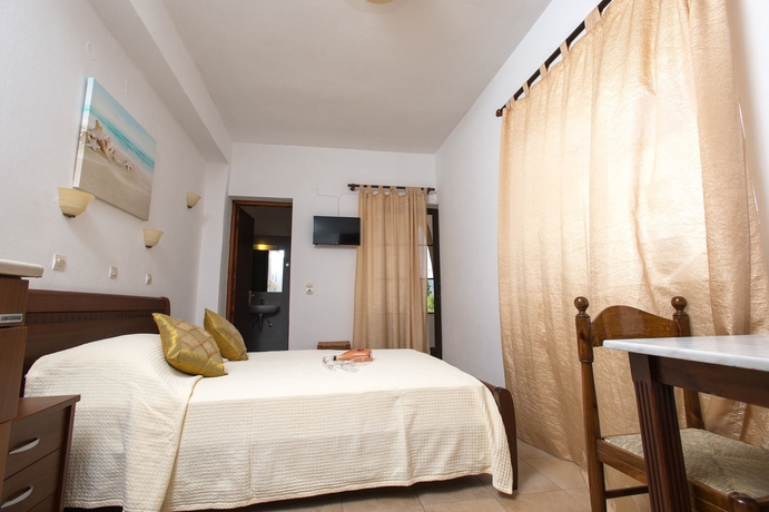 Imagen de la habitación del Aparthotel Joanna Hotel, Patmos. Foto 1