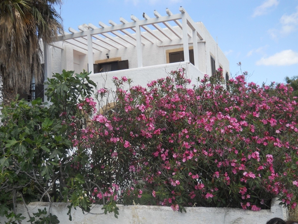 Imagen de los exteriores del Aparthotel Joanna Hotel, Patmos. Foto 14