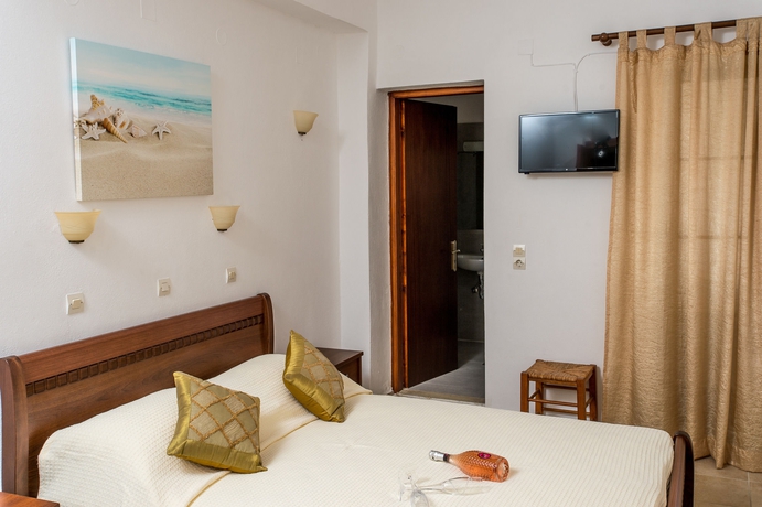 Imagen de la habitación del Aparthotel Joanna Hotel, Patmos. Foto 3
