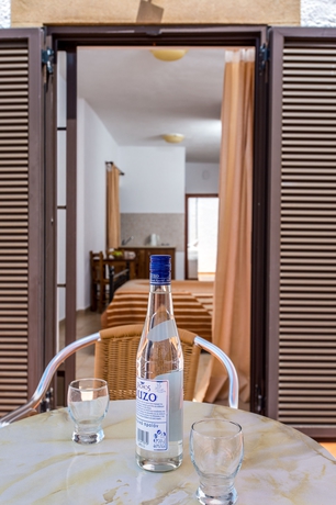 Imagen de la habitación del Aparthotel Joanna Hotel, Patmos. Foto 4