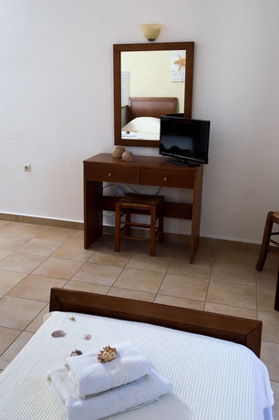 Imagen de la habitación del Aparthotel Joanna Hotel, Patmos. Foto 5