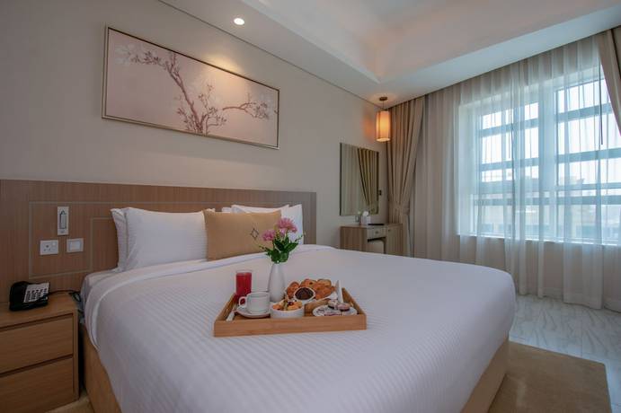 Imagen general del Aparthotel Jood Hotel Apartment. Foto 1