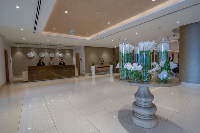 Imagen de los interiores del Aparthotel Jood Hotel Apartment. Foto 6