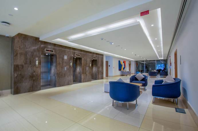 Imagen de los interiores del Aparthotel Jood Hotel Apartment. Foto 7