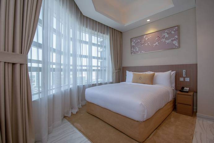 Imagen de la habitación del Aparthotel Jood Hotel Apartment. Foto 2
