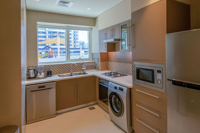 Imagen de la habitación del Aparthotel Jood Hotel Apartment. Foto 4