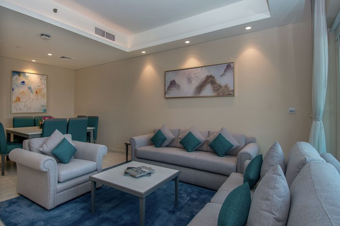Imagen de la habitación del Aparthotel Jood Hotel Apartment. Foto 5