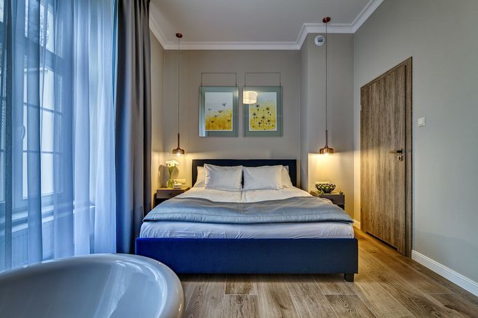Imagen de la habitación del Aparthotel Joyinn. Foto 3