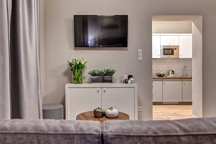 Imagen de la habitación del Aparthotel Joyinn. Foto 5