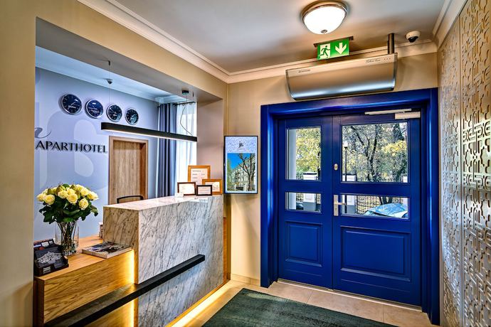 Imagen de los interiores del Aparthotel Joyinn. Foto 19