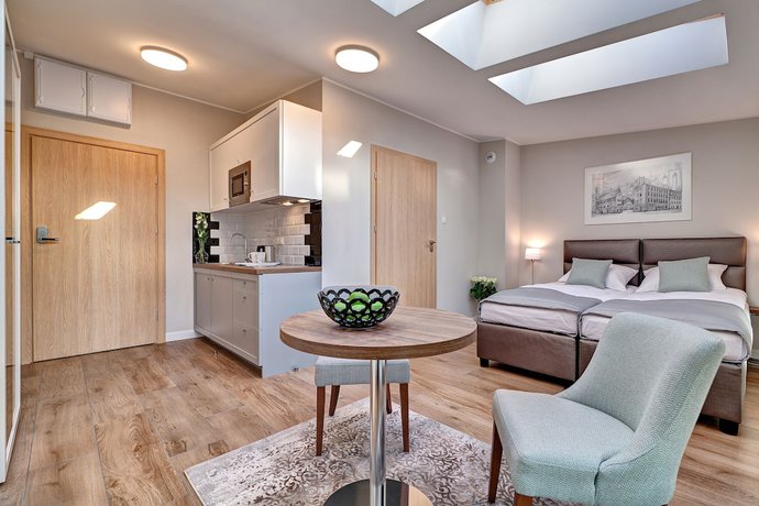 Imagen de la habitación del Aparthotel Joyinn. Foto 8