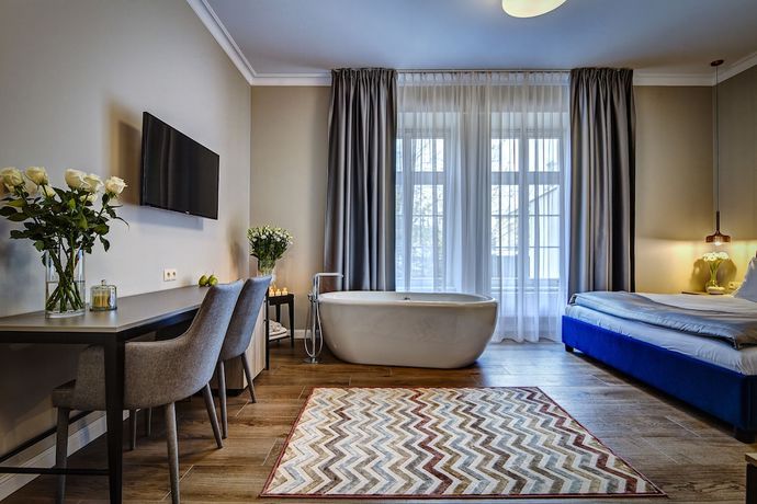 Imagen de la habitación del Aparthotel Joyinn. Foto 11
