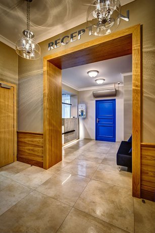 Imagen de los interiores del Aparthotel Joyinn. Foto 20