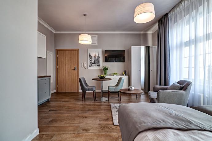 Imagen de la habitación del Aparthotel Joyinn. Foto 14