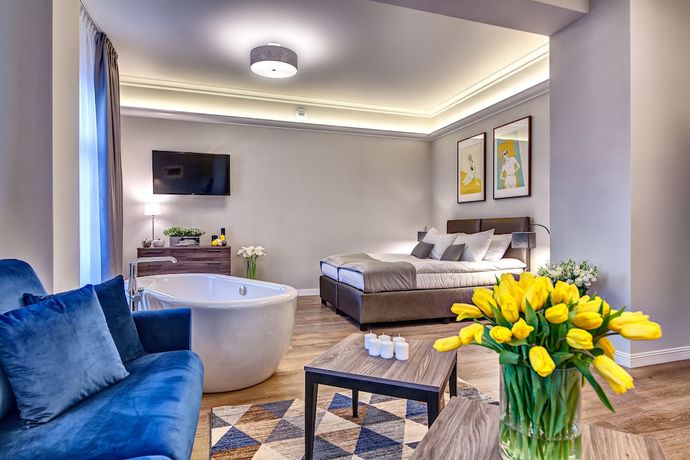 Imagen general del Aparthotel Joyinn. Foto 1