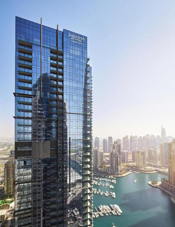 Imagen general del Aparthotel Jumeirah Living Marina Gate. Foto 1