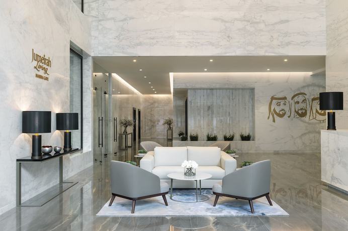 Imagen de los interiores del Aparthotel Jumeirah Living Marina Gate. Foto 11