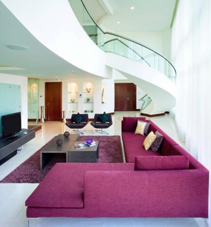 Imagen de los interiores del Aparthotel Jumeirah Living - World Trade Centre Residence. Foto 10