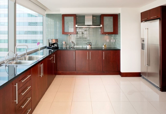 Imagen de la habitación del Aparthotel Jumeirah Living - World Trade Centre Residence. Foto 3