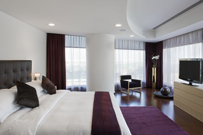 Imagen de los interiores del Aparthotel Jumeirah Living - World Trade Centre Residence. Foto 11